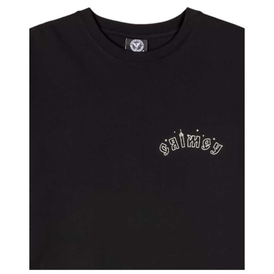 Grimey Ανδρική κοντομάνικη μπλούζα The Lower Depths Ossetra Regular Tee